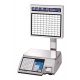Торговые весы Cерия CL5000J-I с принтером самоклеющихся этикеток