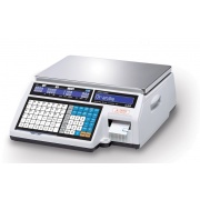 Торговые весы Cерия CL5000J-I с принтером самоклеющихся этикеток