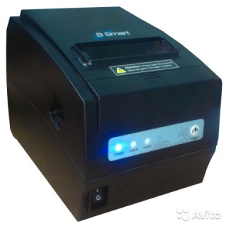 Чековый принтер BSMART PRINTER BS230