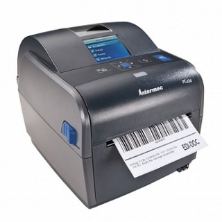 Принтер печати этикеток HONEYWELL INTERMEC PC43D