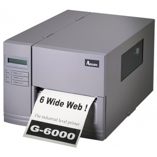 Принтер печати этикетки Argox G-6000