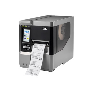 Принтер печати этикеток TSC серии MX240