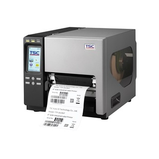 Принтер печати этикеток TSC серии TTP-2610MT