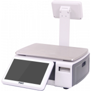 RBS Computer Scales KS 4010 (со стойкой)