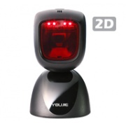 Проводной стационарный сканер линейных и двумерных штрихкодов Youjie by Honeywell™ HF600