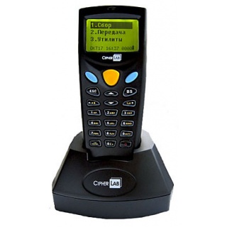 Карманный терминал сбора данных CipherLab 8000/8001/8061/8071