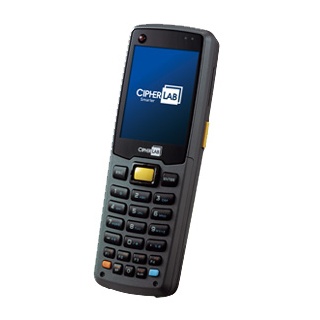 Защищённый складской терминал сбора данных CipherLab 8600/8630/8660