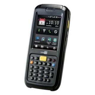 Складской защищённый индустриальный терминал с Windows CipherLab CP60