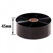 Риббон WAX/RESIN 45х74х12 (ширина х длина х втулка) OUT/IN