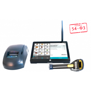 LiteBox: POS "Стандарт Ф"
