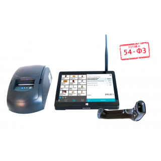Litebox: POS "ЕГАИС Ф"