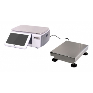 RBS Computer Scales KS 4010 (отдельностоящая платформа)
