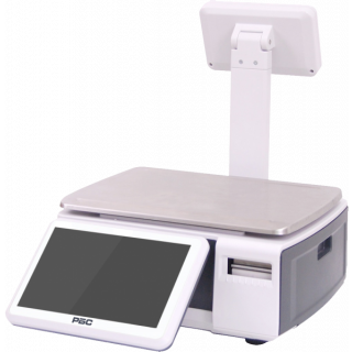 RBS Computer Scales KS 4010 (со стойкой)