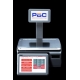RBS Computer Scales KS 4010 (со стойкой)