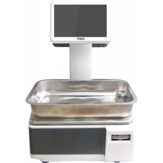 RBS Computer Scales KS 4010 (с чашей)