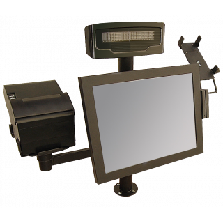 Универсальная стойка POS-SPACE